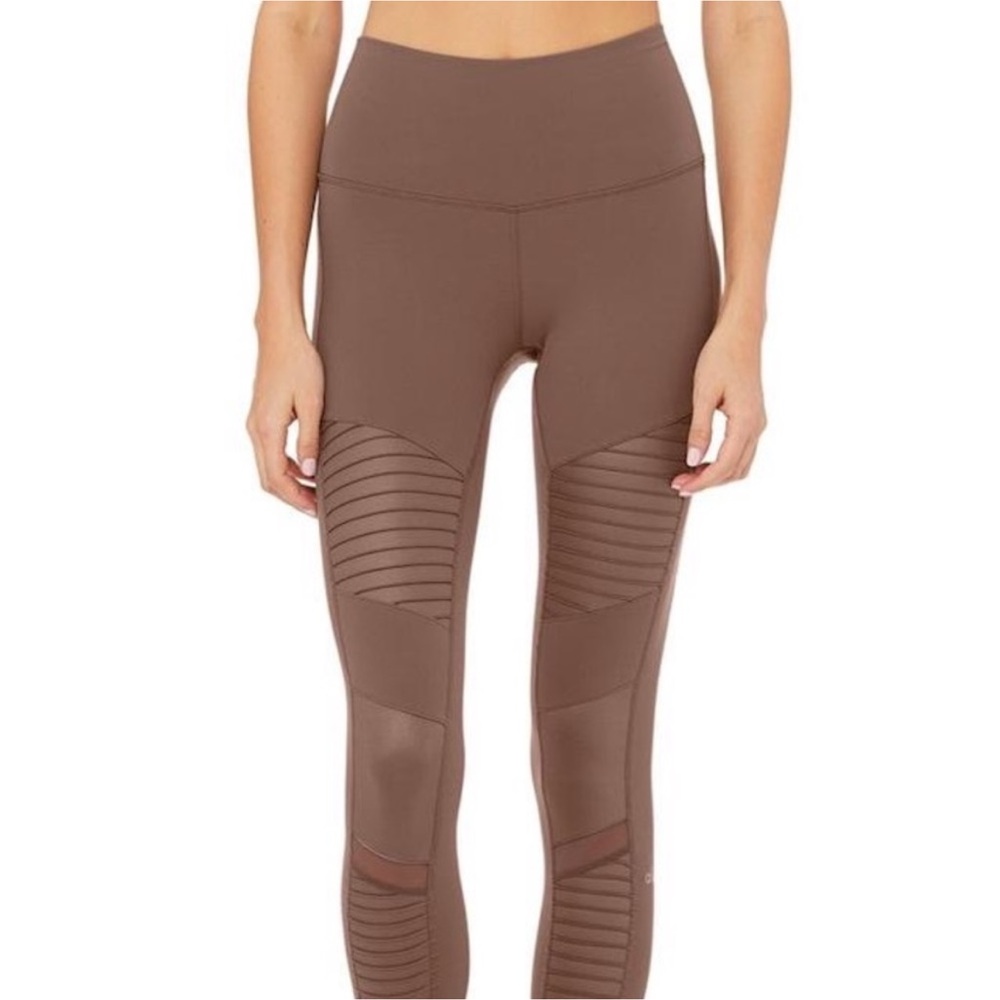 Alo Yoga Motto Leggings ✧ Size S